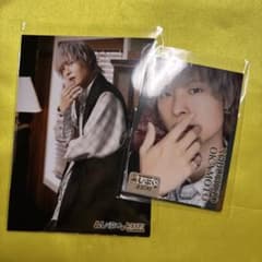 岡本信彦 喫茶しーぷいへようこそ おみや ブロマイド フォトカード