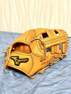 ミズノプロ 軟式 内野手 TM型 サイズ10 今が大切 - メルカリ