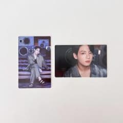 BTS BE 韓国限定 ラキドロ トレカ ジョングク - メルカリ