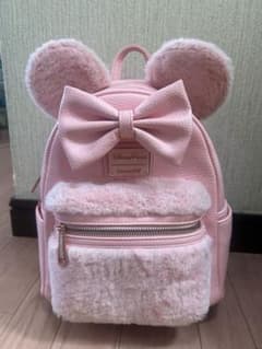 Disney Loungefly リュック レア 公式のサムネイル