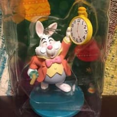 クリスマス ディズニー オーナメント くじ 白うさぎのサムネイル