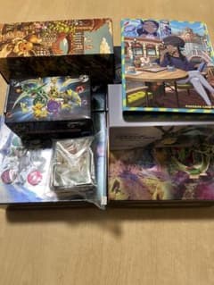 ポケモンカード 引退品のサムネイル