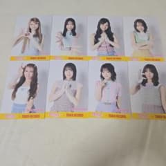 好きish × TOWER RECORDS 写真 8枚セットのサムネイル