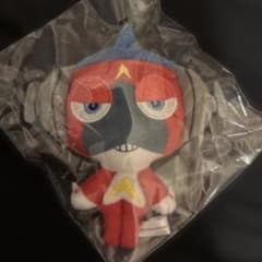 케로로 군조 미니 미니 Chibi 봉제인형 마스코트 아루