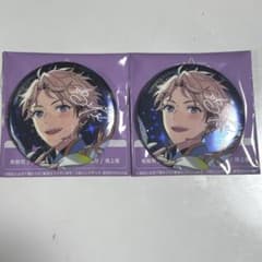 あんスタ 鳴上嵐 10周年 缶バッジ - メルカリ