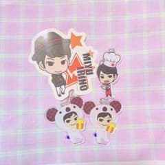 Kiramune 이리노 자유 세트