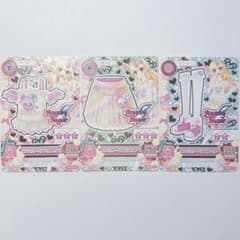 アイカツカード 星宮いちご エンジェリーベアコーデ - メルカリ