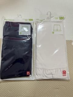 ドライレギンスパンツ 100 2枚のサムネイル