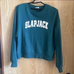 COLZA SLAPJACK スウェット トレーナー Mサイズのサムネイル