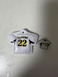 阪神タイガース 藤川球児 読売ジャイアンツ 原辰徳 グッズセットのサムネイル