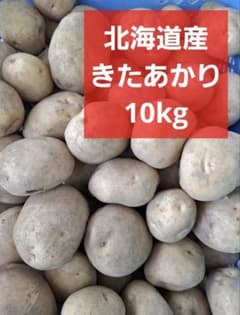 北海道産　きたあかりのサムネイル