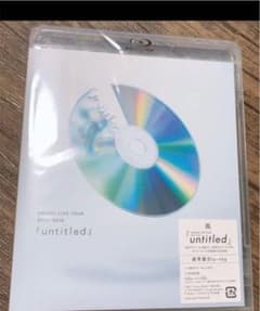 嵐/ARASHI LIVE TOUR 2017-2018「untitled」のサムネイル