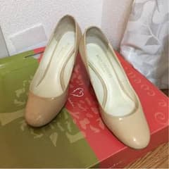 かな様専用☆BODY DRESSING Deluxeパンプスのサムネイル