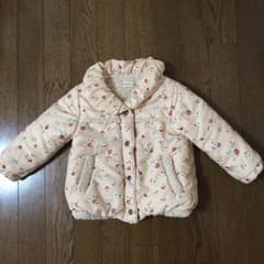 【ネリノック様 専用】ビケットクラブ 90 花柄ブルゾンのサムネイル