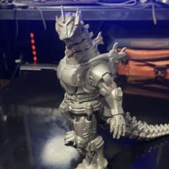 メカゴジラ フィギュア ソフビのサムネイル