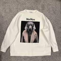 maxmara マックスマーラ 犬スウェット サイズS 美品 - メルカリ