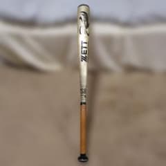 ZETT GROUND HERO 少年軟式バット 80cm 530gのサムネイル