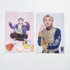 BUDDiiS FUMIYA 生写真 2枚セット - メルカリ