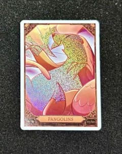 HAZBIN HOTEL 트레카 PANGOLINS 33/60