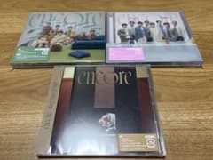 Hey! Say! JUMP encore アルバム 3形態セットのサムネイル