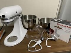 キッチンエイドアルチザンスタンドミキサーのサムネイル