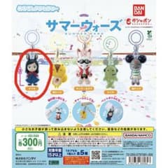 ナツキ サマーウォーズめじるしアクセサリーのサムネイル
