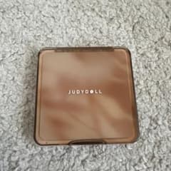 JUDYDOLL メリハリマスターパレット #02N ウォームトーンのサムネイル