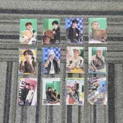 Stray Kids オリジナルステッカー 12枚セットのサムネイル