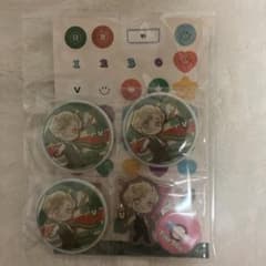 TinyTan V 캔 배치와 액스터 세트