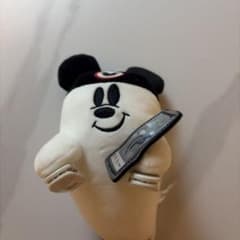 ディズニー ハロウィン ゴースト ぬいぐるみバッジのサムネイル