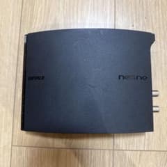 チャカさん専用【ジャンク品】 BUFFALO製　 nasne　2TBのサムネイル