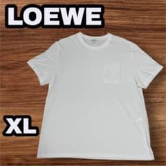 LOEWE ロエベ アナグラム リラックスフィット Tシャツ コットンのサムネイル