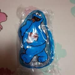 新品☆クッキーモンスター ペンケースのサムネイル