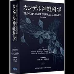 カンデル神経科学　第５版のサムネイル