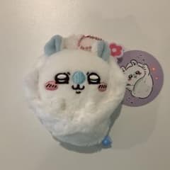 ちいかわ　フンワリ•••モモンガおくるみマスコットのサムネイル