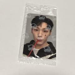 NEXZ ネクスジ サイントレカ 北京サイン会抽選1.0 ハル NEXZ 北京 スタリバ サイン会 ハル - メルカリ