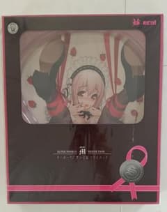 安いすーぱーそに子 マウスパッドの通販商品を比較 | ショッピング情報