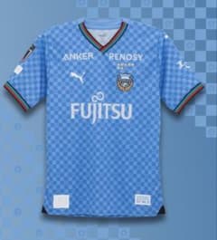 新品タグ付き】川崎フロンターレ 2024 シーズンユニフォーム 三浦颯太 