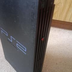 SONY PlayStation 2 本体のみSCPH-39000【ジャンク品】のサムネイル