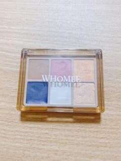 who mee 反時計回りパレットアイシャドウのサムネイル
