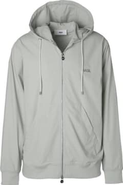 タグ付き【ボーラー] 日本限定 レギュラーフィット ナイロンジップフーディ