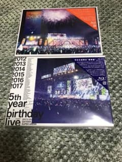 乃木坂46 Birthday Live Blu-rayのサムネイル