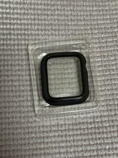 Apple WatchSE(40mm)保護ケース ブラックのサムネイル