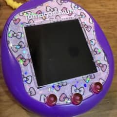 Tamagotchi Uni パープル たまごっち ユニ 紫 - メルカリ