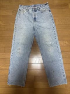 POLO JEANS CO. ライトブルー デニムパンツのサムネイル