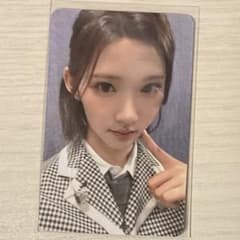 Hearts2Hearts focus ジウ applemusic トレカ 特典 - メルカリ