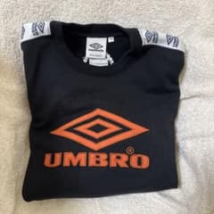 UMBRO×MOUSSY コラボ スウェット Fサイズ (※レディース)のサムネイル