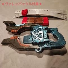 DX変身銃 ヴァレンバスター 仮面ライダーヴァレン完全なりきりセットのサムネイル