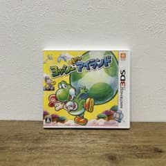 New ヨッシーアイランド (Nintendo 3DS)のサムネイル