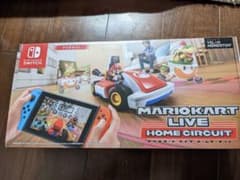 マリオカートライブ ホームサーキット マリオのサムネイル